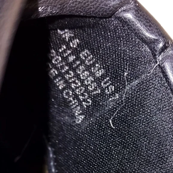 ASOS Black Crisscross Leather Sandals - Picture 5 of 6